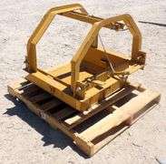 H-319 3-Point Scraper Bucket