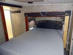 H-534 2008 Tahoe Toy Hauler 37' Trailer