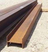 H-215 Steel I Beams