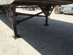 H-254 2001 Utility Semi Trailer