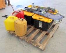 H-173  Camping Supplies