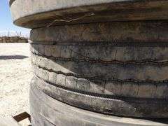 H-126 Semi Tires (4)