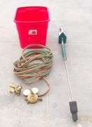 H-934  Rodex Gopher Blaster
