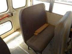 H-583 1987 GMC Bluebird Bus