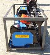 H-645 Raytree Drum Mulcher