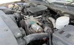 H-1149 2006 Chevy 3500 4X4 Flatbed Diesel Pickup