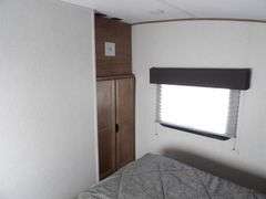 H-1005  2024 Forest River Artic Wolf Travel Trailer
