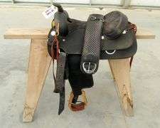 H-146 Riding Saddle