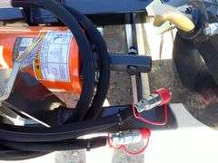 H-855 Wolverine Skid Steer Auger
