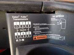 H-476 1997 Freightliner Truck