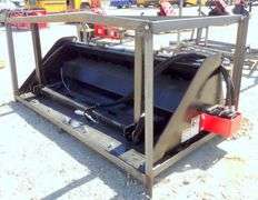 H-642 Raytree Power Rake Bucket