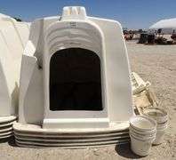 H-277 Calf Hutches (5)