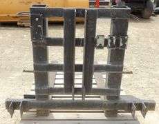 H-1123  Forklift Mast