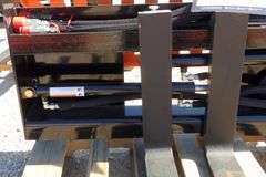 H-864 Wolverine Skid Steer Pallet Forks