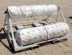 H-283 Shrink Wrap Material & Roller