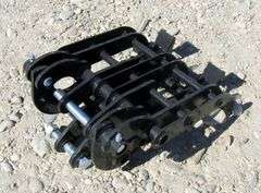 H-831  Mini Excavator Grapple