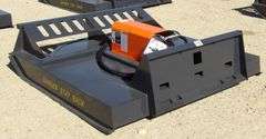 H-861 Wolverine Skid Steer Field Mower
