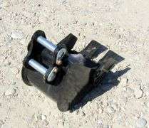 H-835 Mini Excavator Bucket