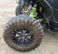 H-1079 2015 Can Am 1000 R Turbo Maverick