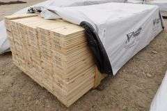 H-382 1X8 Lumber