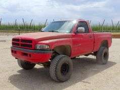 H-901  1995 Ram 1500 Pickup