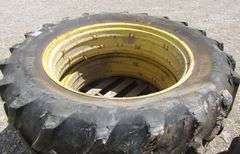 H-1111 Tractor Tires & Wheels (2)