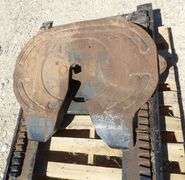 H-187  Holland Sliding 5th Wheel Plate