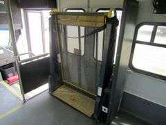 H-769  2012 Ford E-450 Shuttle Bus