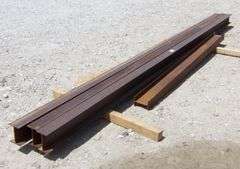 H-215 Steel I Beams