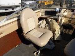 H-1006 1984 Sun Dance 16' Boat & Trailer