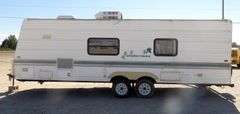 H-169  1996 Wilderness 26B Camp Trailer