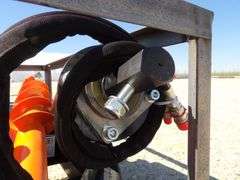 H-655 Raytree Skid Steer Augers