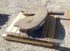 H-118 Fontane 5th Wheel Plate