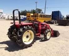 H-909 Yanmar FX 3050D Tractor