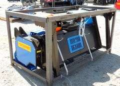 H-645 Raytree Drum Mulcher