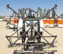 H-611 Big Valley Supply Sprayer