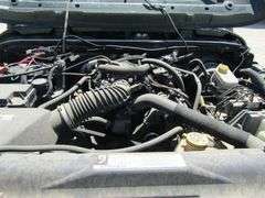 H-467 2007 JEEP Wrangler Sahara