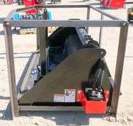 H-642 Raytree Power Rake Bucket