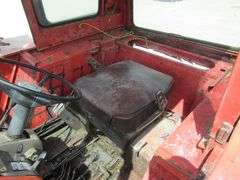 H-1066 Massey Ferguson Tractor W/ Loader