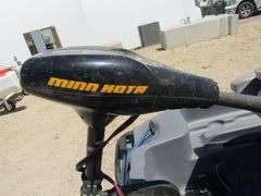 H-993 2018 Sun Dolphin Sportsman 10 Boat W/Trailer