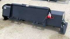 H-802  Wolverine 72" Skid Steer Rototiller
