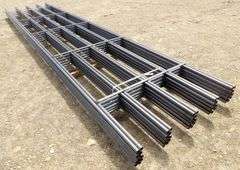 H-1133 (10) Continuous Rail Panels
