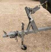 H-1148 1997 Custom Duck Boat & Trailer