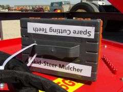H-651 Raytree Drum Mulcher