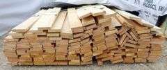 H-366 1X4 Lumber