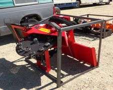 H-657 Raytree Traverse Stump Grinder