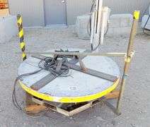 H-166  Turn Table