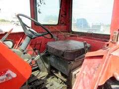 H-1066 Massey Ferguson Tractor W/ Loader