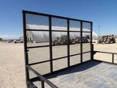 H-224 Custom Utility Trailer