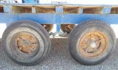 H-533 SPCN Flatbed Trailer